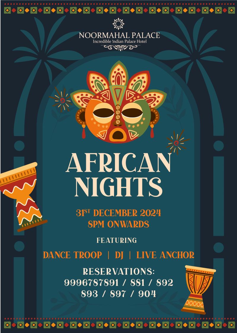 african-night